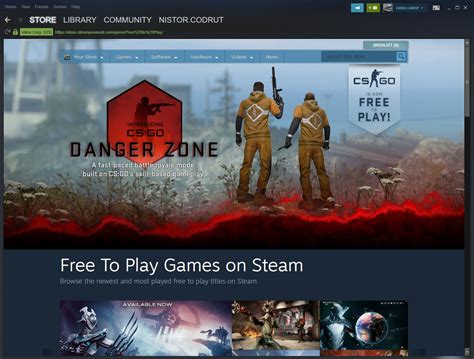cs go free to play.